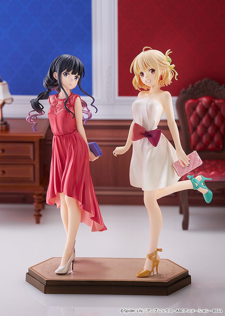 POP UP PARADE 錦木千束＆井ノ上たきな アフターパーリィ！Ver. L size