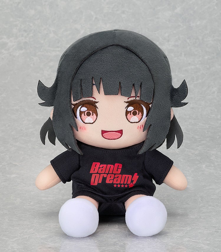 おきがえぬいぐるみ Poppin'Party 戸山 香澄/花園 たえ/牛込 りみ/山吹