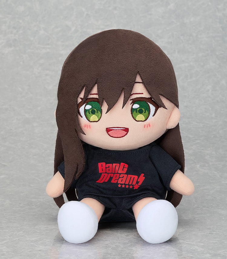 おきがえぬいぐるみ Poppin'Party 戸山 香澄/花園 たえ/牛込 りみ/山吹