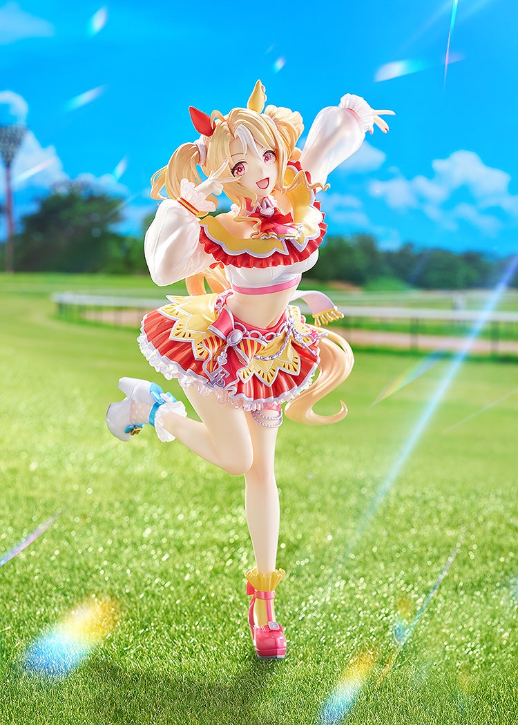 【新品未開封】ウマ娘　フサイチパンドラ　公式カラビナ付きぬいぐるみ ウマ娘 ステイゴールド フサイチパンドラ 公式カラビナ付きぬいぐるみ