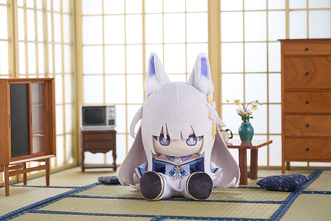 mannineさんのぬいぐるみ 信濃 プニプニ ぬいぐるみ｜グッドスマイルカンパニー公式ショップ