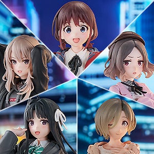 【BOX】CHILLfigg ガールズバンドクライ（5個入）