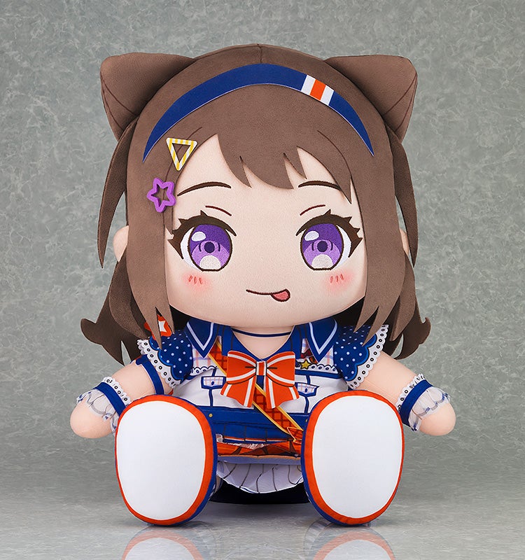 おおきな40cmぬいぐるみ Poppin'Party 戸山 香澄｜グッドスマイル