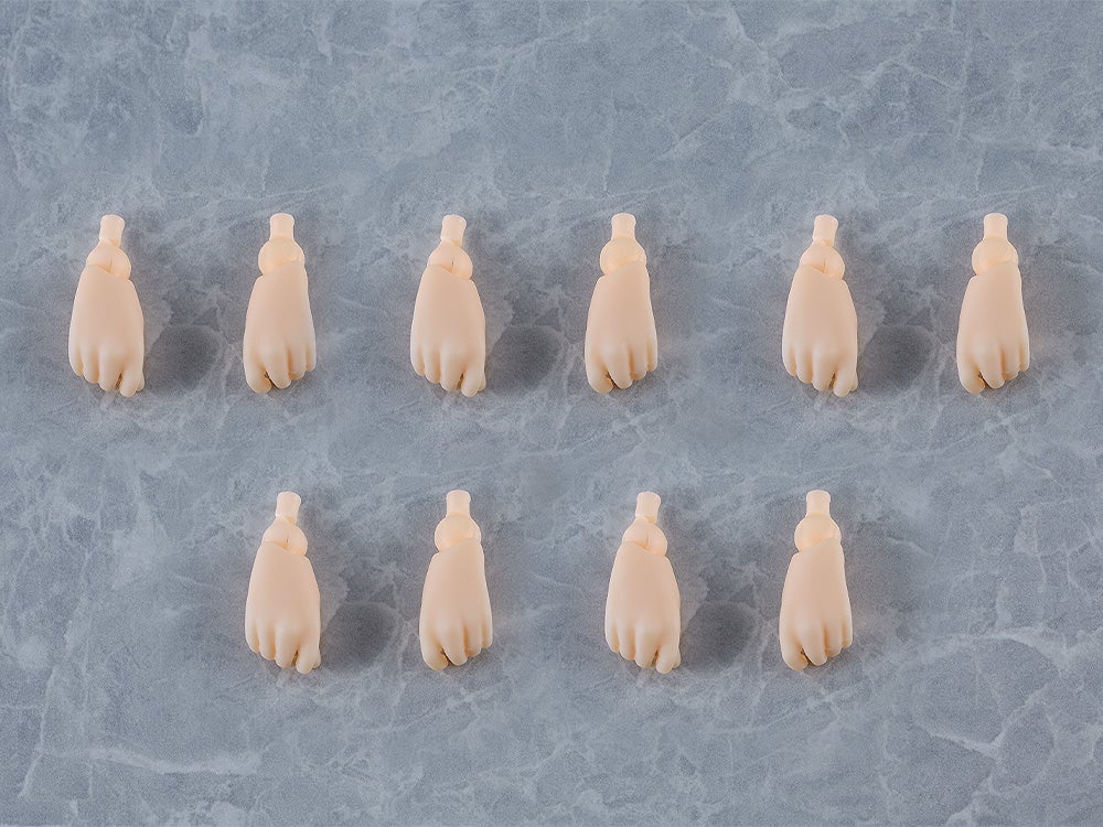 Harmonia bloom option care parts root (Hands)｜Good Smile Company