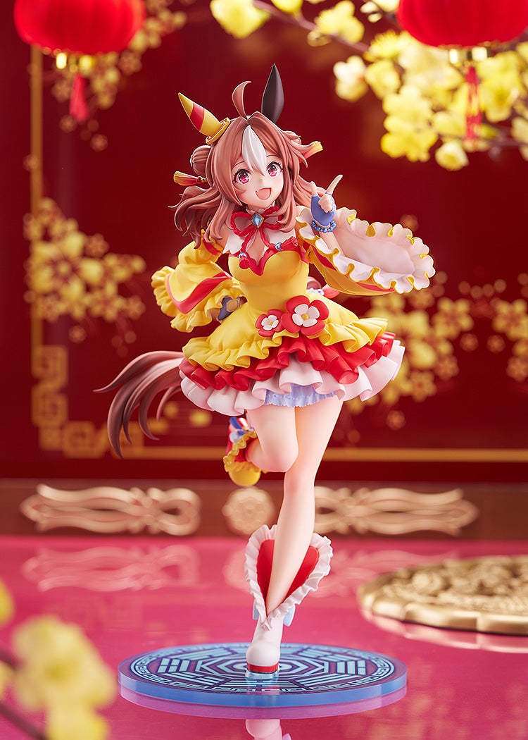 コッペリア祈りロマンティックチュチュ Copano Rickey Signature Racewear Ver. 1/7 Scale Figure｜Good Smile