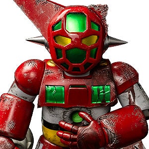 Chibi Creature 初代蓋特機器人1（紐約最終決戰時）