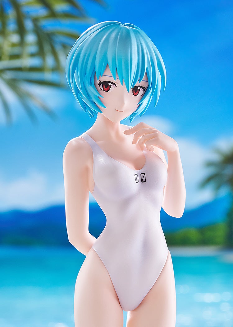 POP UP PARADE BEACH QUEENS 綾波レイ【ワンピースstyle】 L size