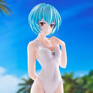 POP UP PARADE BEACH QUEENS 綾波零（連身泳裝Style）L Size
