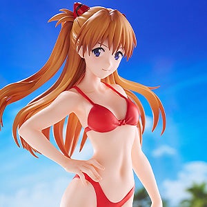 POP UP PARADE BEACH QUEENS 式波·明日香·蘭格雷（比基尼Style）L Size