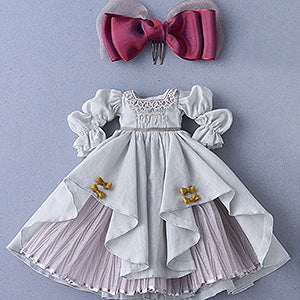 Harmonia bloom Outfit set Snow White