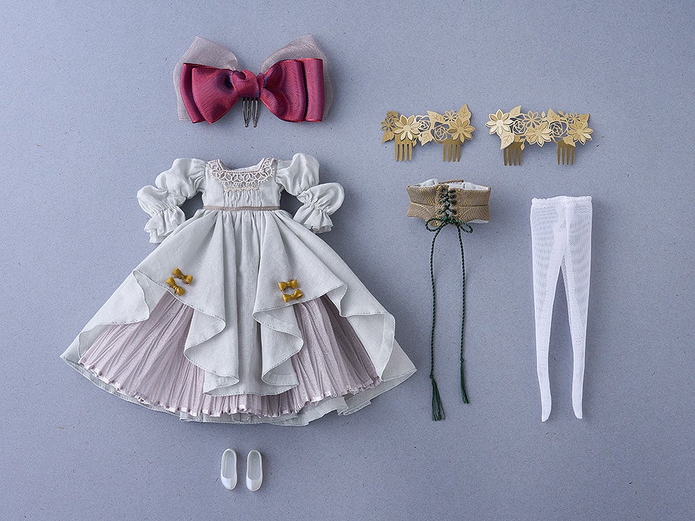 Harmonia bloom Outfit set Snow White｜グッドスマイルカンパニー公式