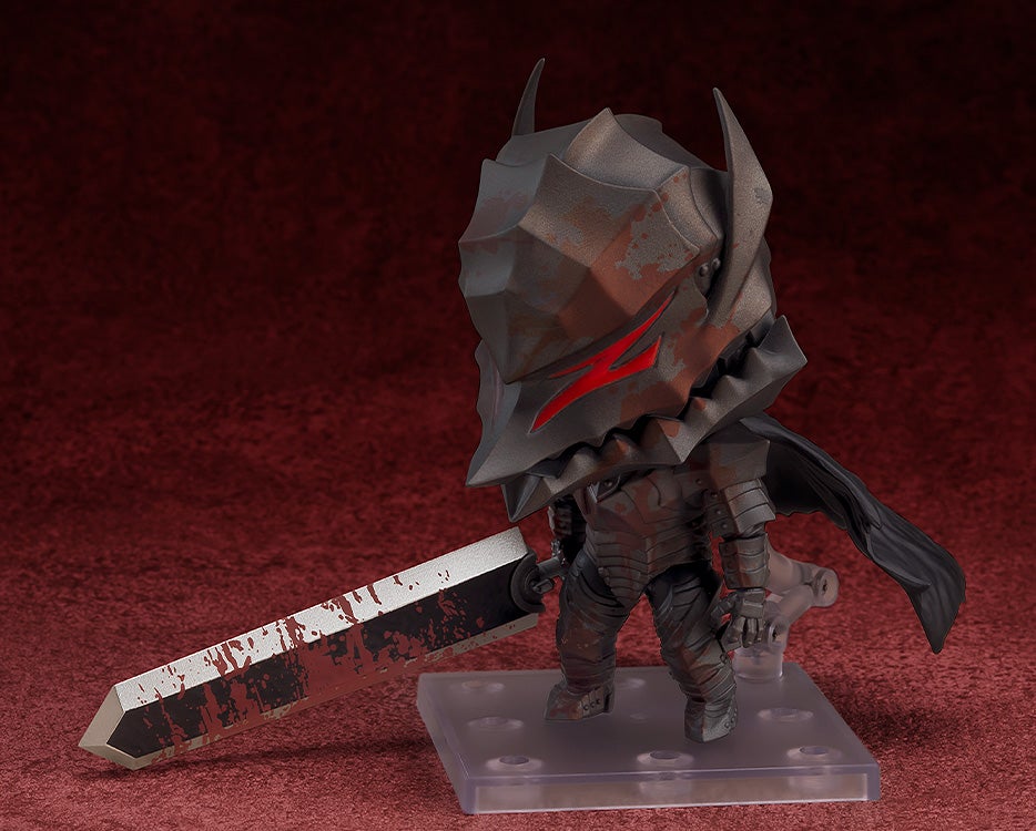 ねんどろいど ガッツ ねんどろいど ガッツ 狂戦士の甲冑Ver. BLOOD EDITION｜グッドスマイル