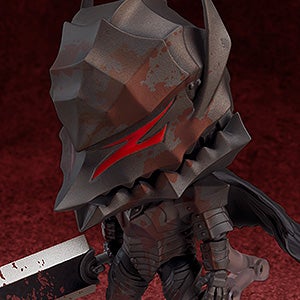 Nendoroid Guts: Berserker Armor Ver. BLOOD EDITION