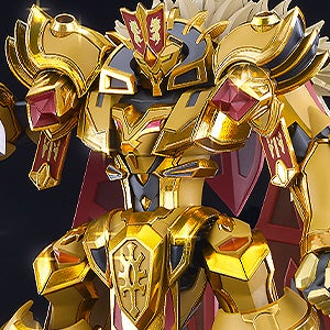 MODEROID Goldleo: ROYAL METALLIC Ver.