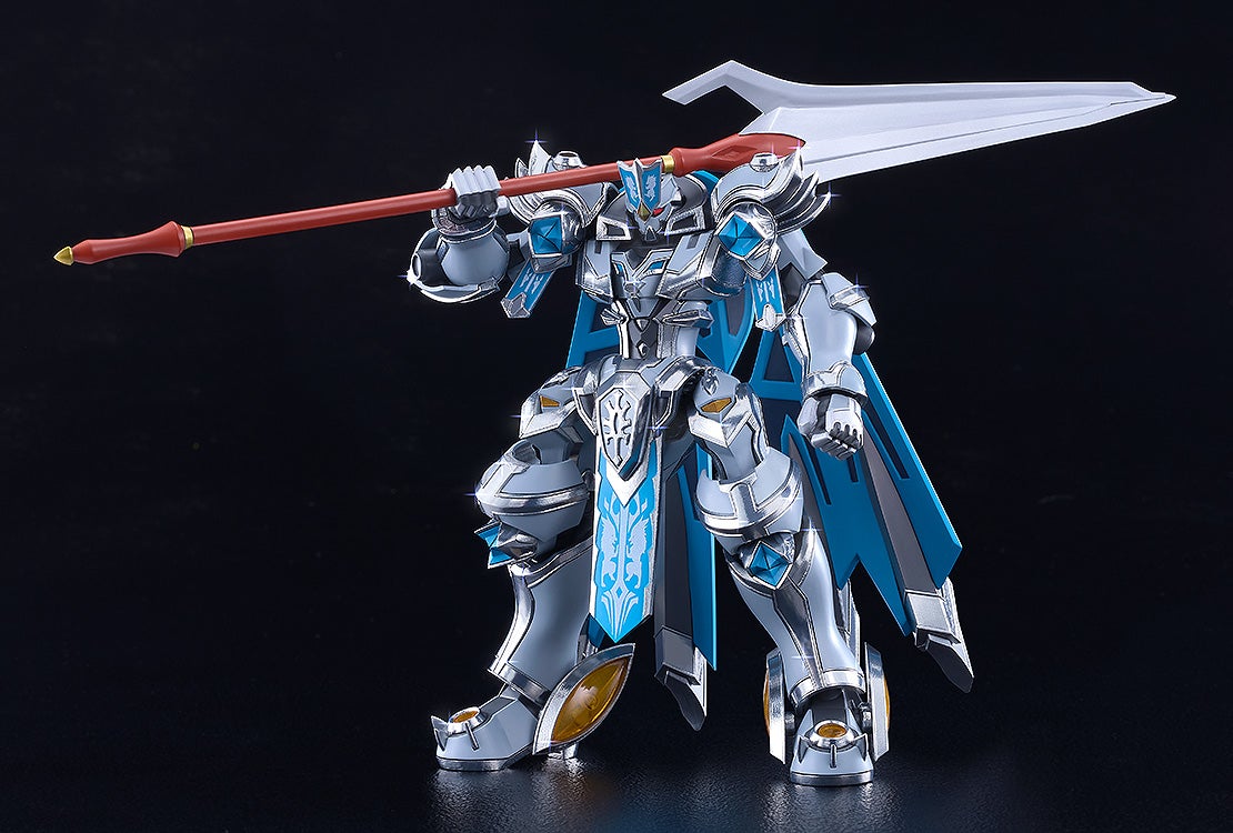 グッドスマイルカンパニー　3体セット MODEROID ジルバティーガ ROYAL METALLIC Ver.｜グッドスマイル