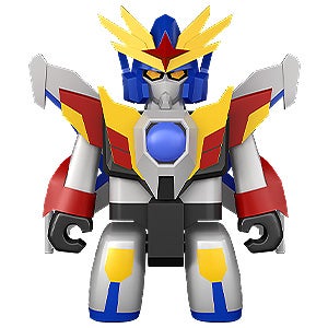 BRICKROID ダ・ガーンX