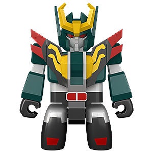 BRICKROID セブンチェンジャー