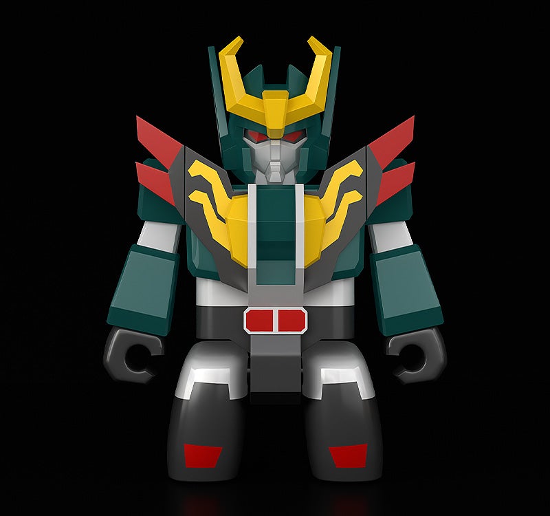 セブンチェンジャー ロボットフィギュア・レトロ BRICKROID セブンチェンジャー｜グッドスマイルカンパニー公式ショップ