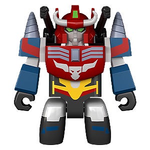 BRICKROID Land Bison