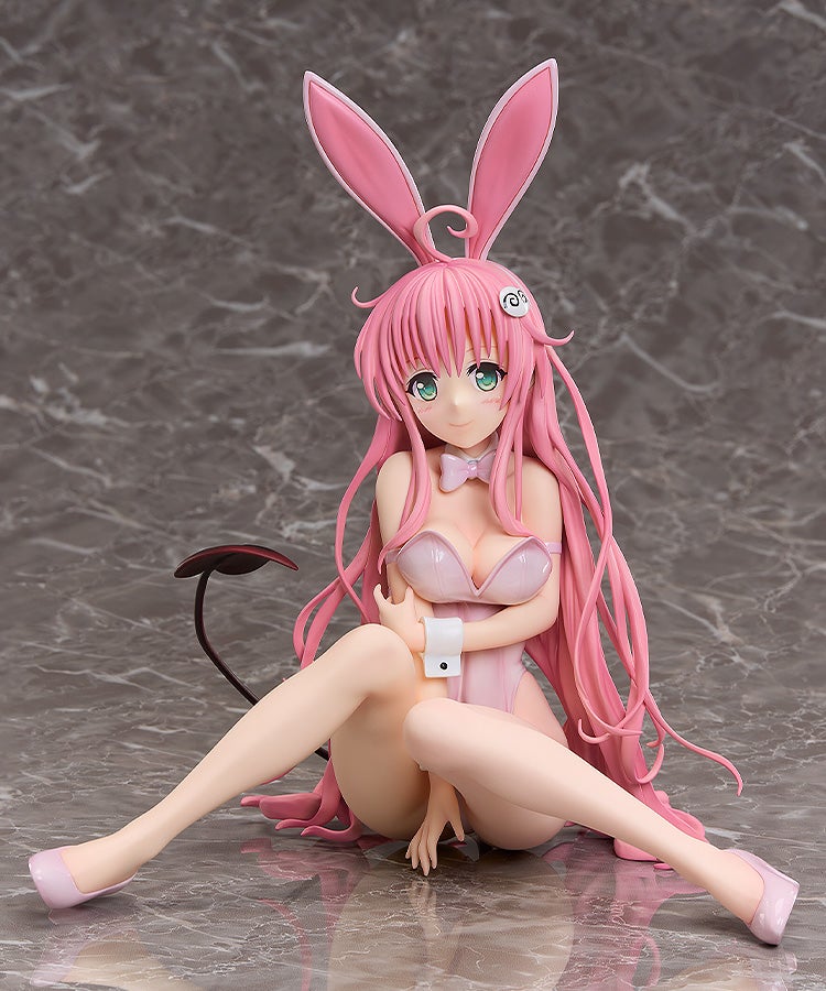 ララ・サタリン・デビルーク 生足バニーVer.｜グッドスマイル