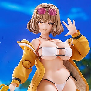 figma 阿妮斯：閃耀夏日