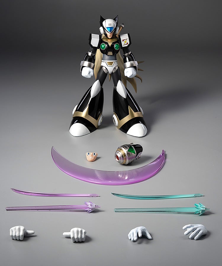 MDLX ブラックゼロ｜グッドスマイルカンパニー公式ショップ