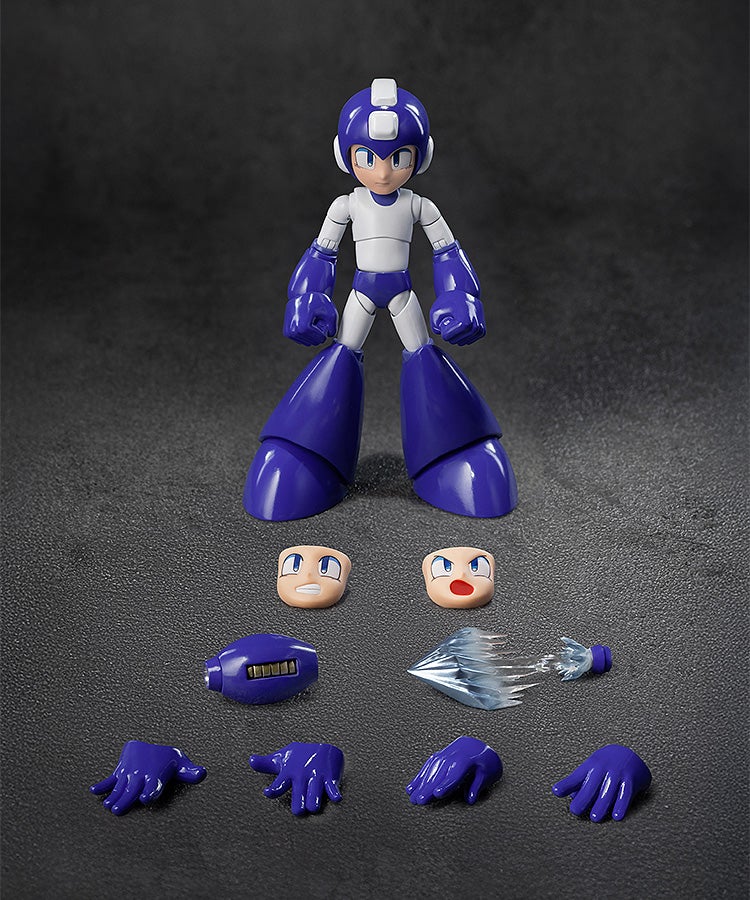 MDLX ロックマン（アイススラッシャー）｜グッドスマイルカンパニー
