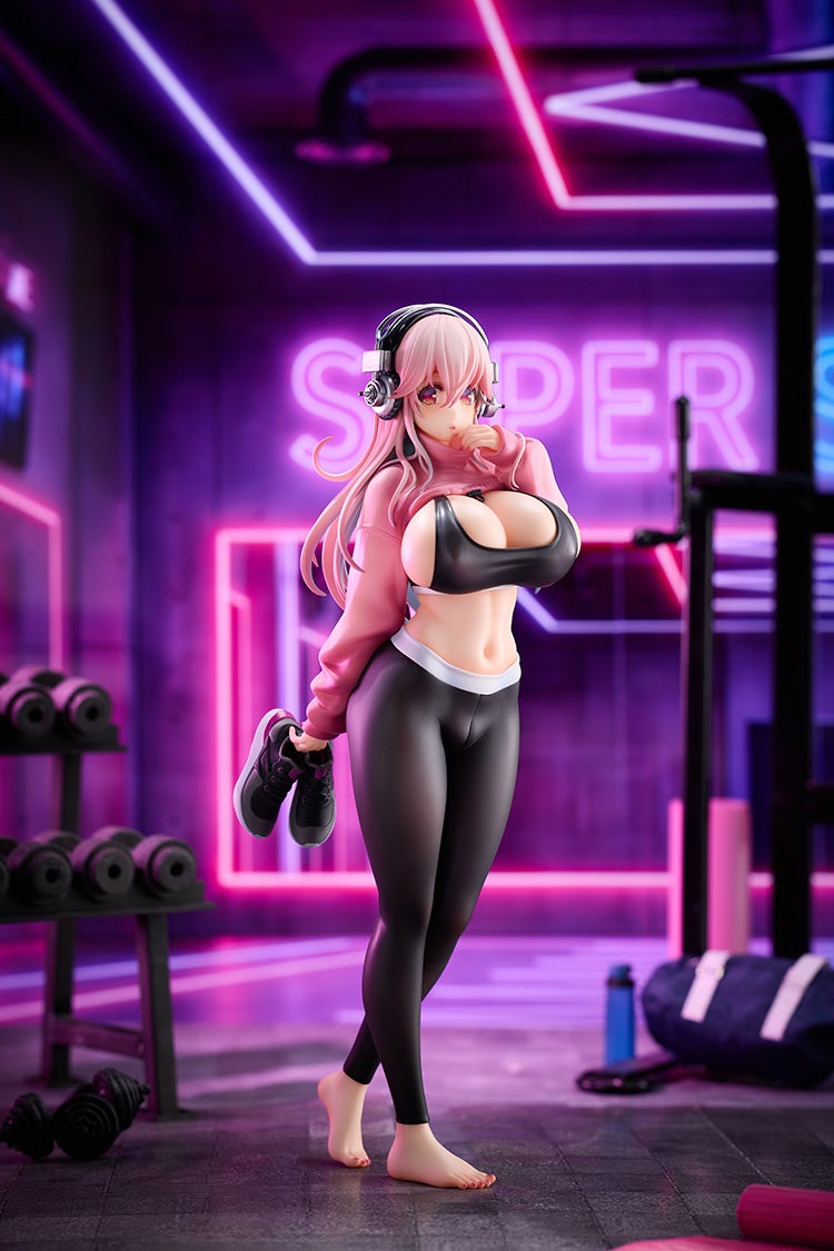 すーぱーそに子 エクササイズVer.｜グッドスマイルカンパニー公式ショップ