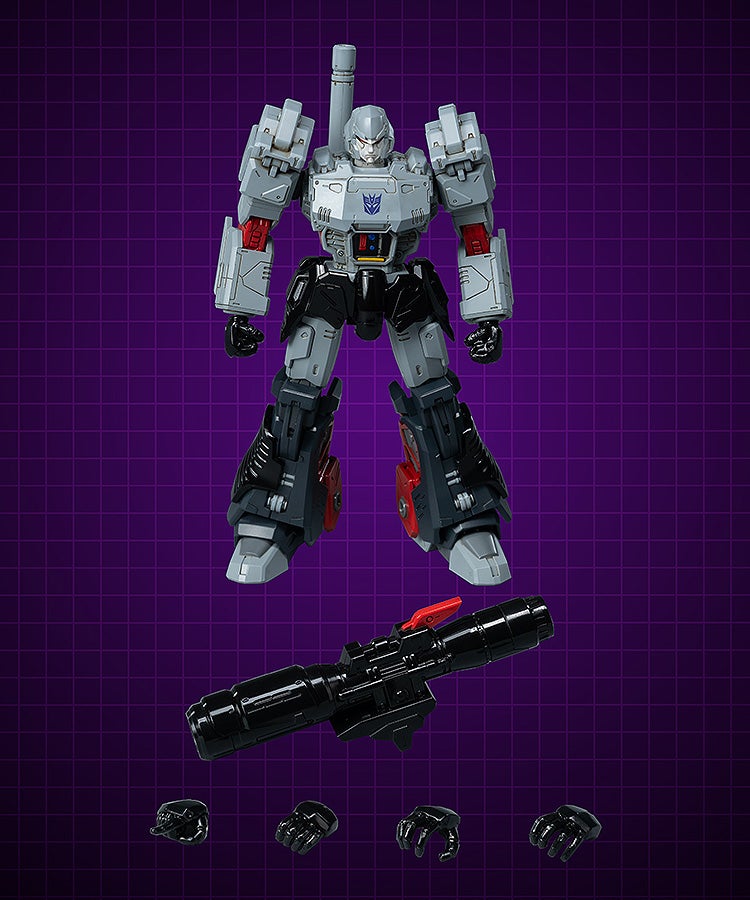 MDLX メガトロン（「トランスフォーマー ザ・ムービー」40周年記念版