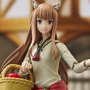 KADOKAWA PLASTIC MODEL SERIES 「狼と香辛料 MERCHANT MEETS THE WISE WOLF」 ホロ