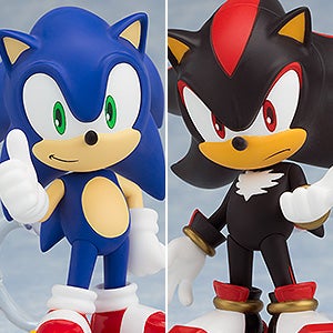 【BOX】ねんどろいどさぷらいず ソニック × シャドウ ジェネレーションズ（6個入）