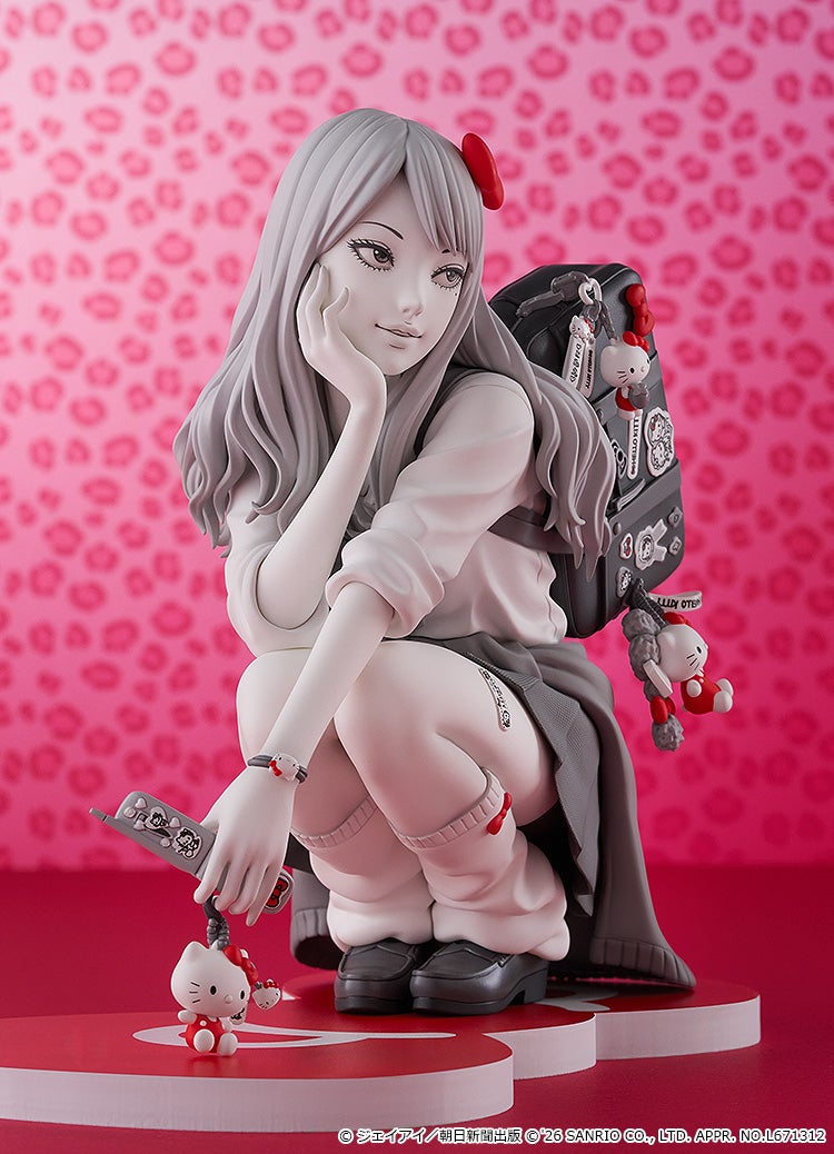 G.S.Collection ギャル富江×ハローキティ【2027年6月発売分