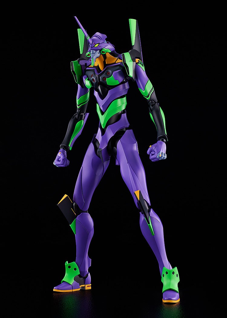 MODEROID DX-SCALE エヴァンゲリオン初号機 LUMINOUS SET EDITION