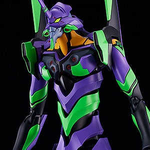 MODEROID DX-SCALE 福音戰士初號機 LUMINOUS SET EDITION