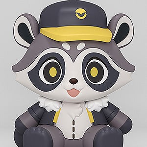 Huggy Good Smile 球棒浣熊
