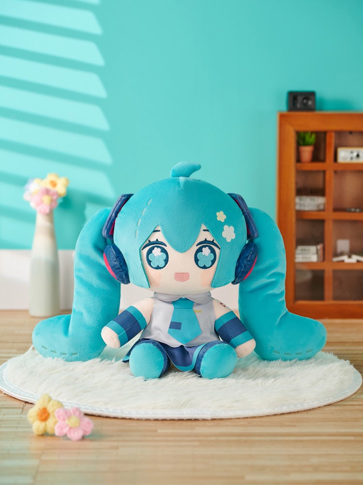 初音ミク Huggy Doll｜グッドスマイルカンパニー公式ショップ