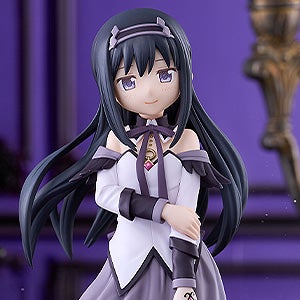 Puella Magi Madoka Magica The Movie -Walpurgisnacht: Rising- Homura Akemi Non-Scale Figure