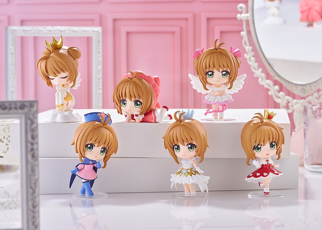 BOX】ブラインドボックスシリーズ 木之本桜 メモリアルコレクション（6