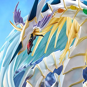『遊☆戯☆王デュエルモンスターズGX』 究極宝玉神 レインボー・ドラゴン