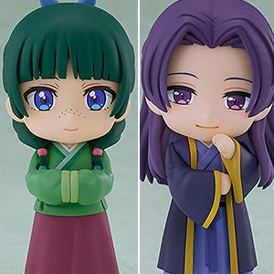 【BOX】ねんどろいどさぷらいず 薬屋のひとりごと 猫猫&壬氏コレクション（6個入）
