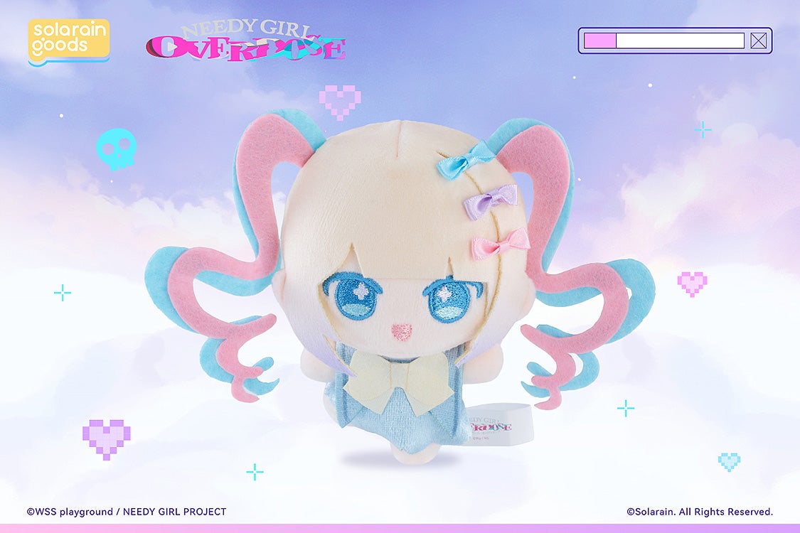 超てんちゃん プニピコ AG マスコットぬいぐるみ｜グッドスマイル