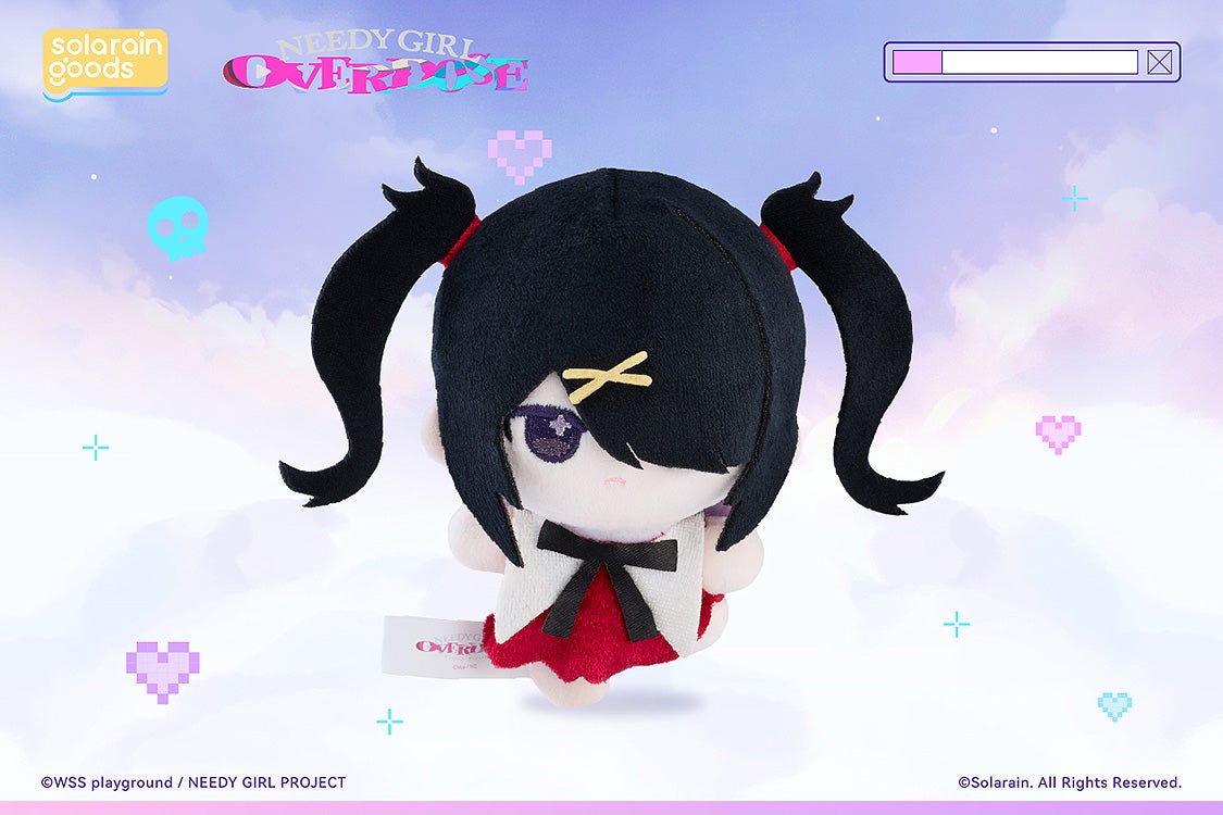 あめちゃん プニピコ AG マスコットぬいぐるみ｜グッドスマイル
