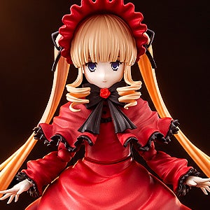 Rozen Maiden Shinku Articulated Plastic Model Kit (Acrylic Doll Eyes Version)