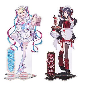 NEEDY STREAMER OVERLOAD Needy Streamer Chinese Restaurant Series Acrylic Stand OMGkawaiiAngel/Ame