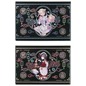 NEEDY STREAMER OVERLOAD Needy Streamer Chinese Restaurant Series Clear File OMGkawaiiAngel/Ame
