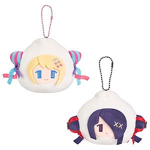 NEEDY STREAMER OVERLOAD Needy Streamer Chinese Restaurant Series Plushie Mascot Keychain OMGkawaiiAngel/Ame