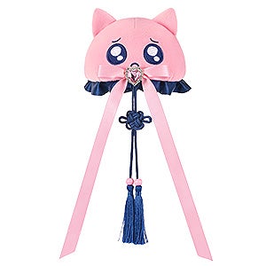 NEEDY STREAMER OVERLOAD Needy Streamer Chinese Restaurant Series P-Chan Two-Way Hair Accessory & Brooch