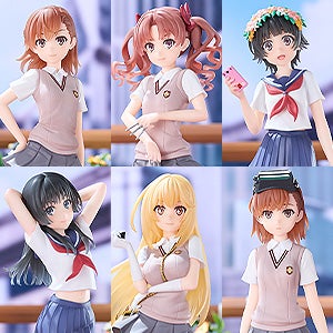 CHILLfigg A Certain Scientific Railgun T