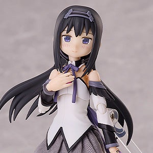 ［BUZZmod.］Puella Magi Madoka Magica The Movie -Walpurgisnacht: Rising- Homura Akemi 1/12 scale action figure