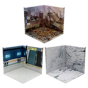 Dioramansion 200: Battlefield Ver. 3/Station Platform/Marble (Rerelease)